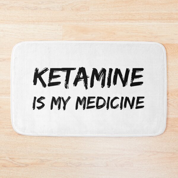 Item preview, Ketamine against depression  Drug Techno Ketamine s Gift Idea   designed and sold by LaniStephens.