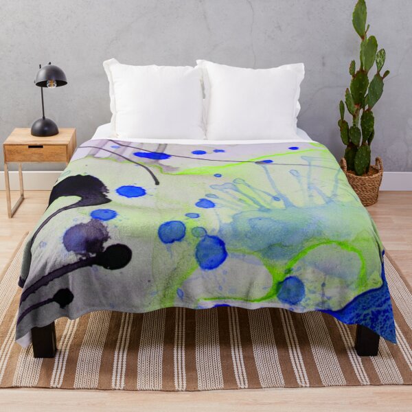 Item preview, Graffiti Paint Splash designed and sold by TotallyRetroArt.