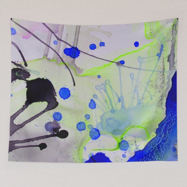 Item preview, Graffiti Paint Splash designed and sold by TotallyRetroArt.