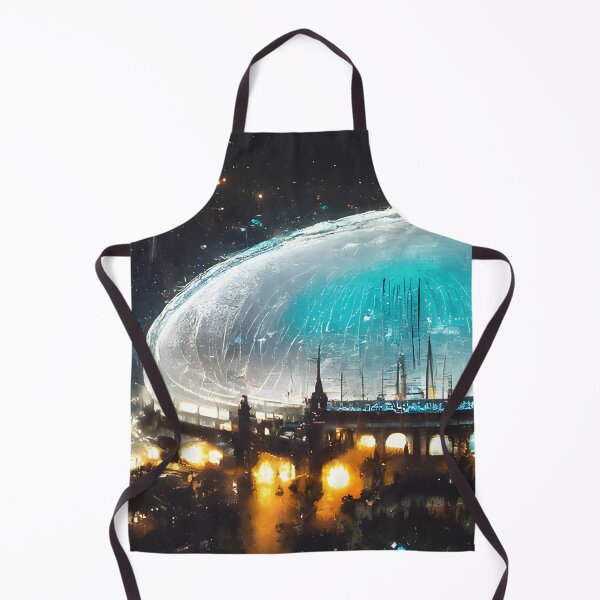 Artikelvorschau, Futuristische Wasserkuppel entworfen und verkauft von fizzribbit.