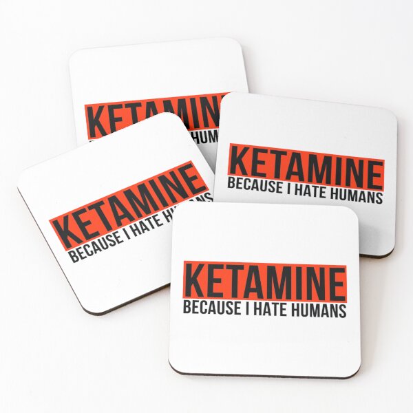 Item preview, Ketamine Keta drug druffy gift idea           designed and sold by LaniStephens.