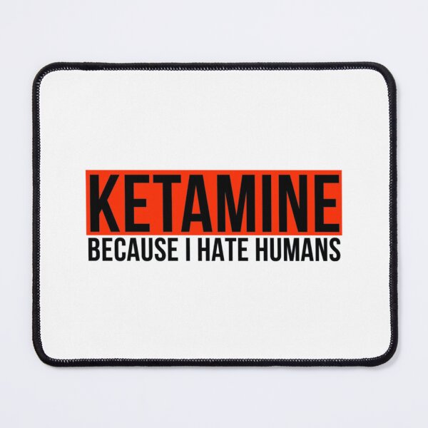 Item preview, Ketamine Keta drug druffy gift idea designed and sold by LaniStephens.
