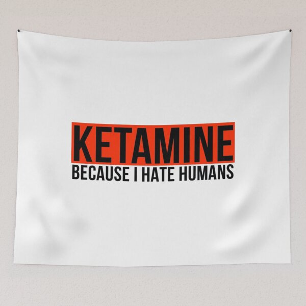 Item preview, Ketamine Keta drug druffy gift idea           designed and sold by LaniStephens.