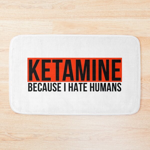 Item preview, Ketamine Keta drug druffy gift idea           designed and sold by LaniStephens.