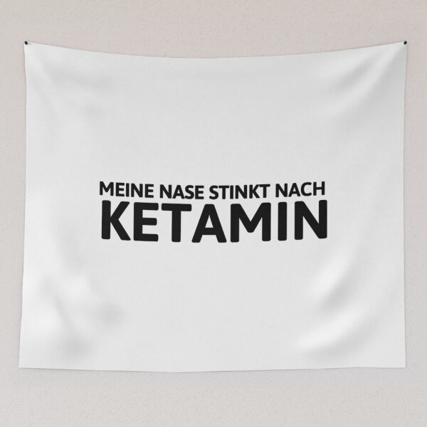 Item preview, Ketamine Keta drug druffy gift idea          designed and sold by LaniStephens.