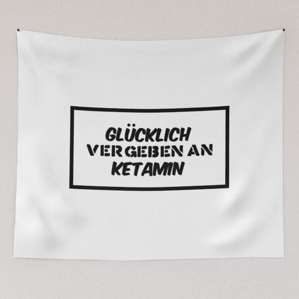 Item preview, Ketamine Keta drug druffy gift idea       designed and sold by LaniStephens.