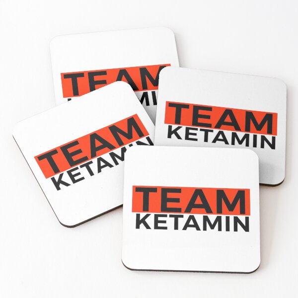 Item preview, Ketamine Keta drug druffy gift idea   designed and sold by LaniStephens.