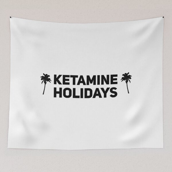 Item preview, Ketamine Keta Holiday Drug Druffie Gift Idea   designed and sold by LaniStephens.