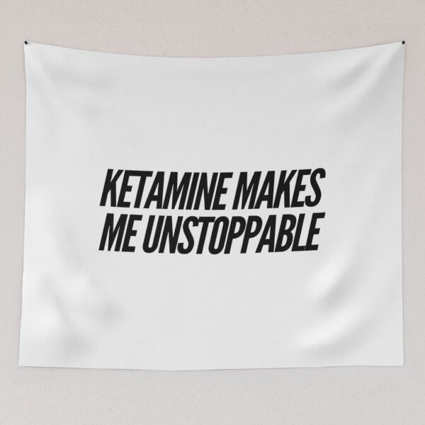 Item preview, Ketamine Meme   Techno Drugs Saying Dose Khole Gifts   designed and sold by LaniStephens.