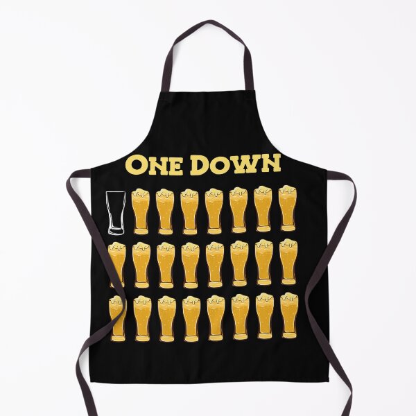 Item preview,  International Beer Day 2022 - One Down designed and sold by RomeoSketches.