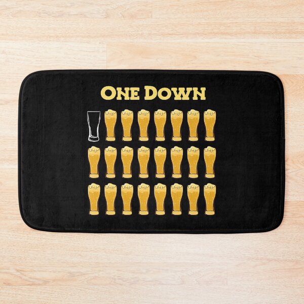 Item preview,  International Beer Day 2022 - One Down designed and sold by RomeoSketches.