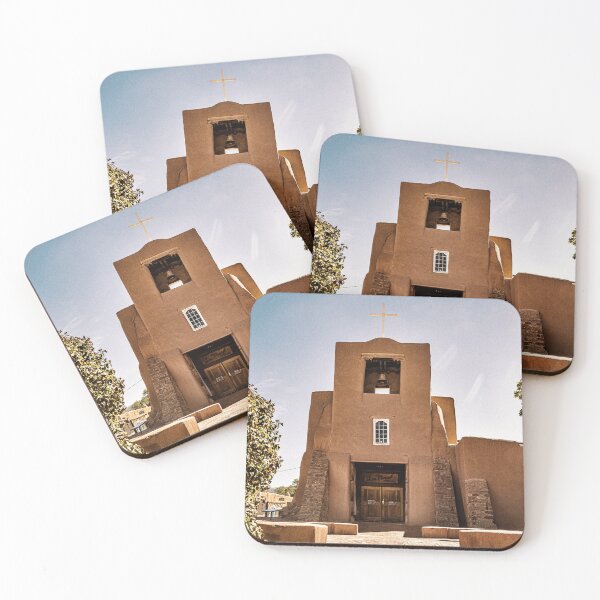 Item preview, The San Miguel Mission in Santa Fe designed and sold by GestaltImagery.