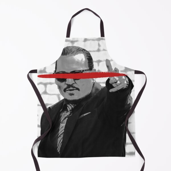 Item preview, Jhonny in Rubrum Plaga designed and sold by RubrumPlaga.