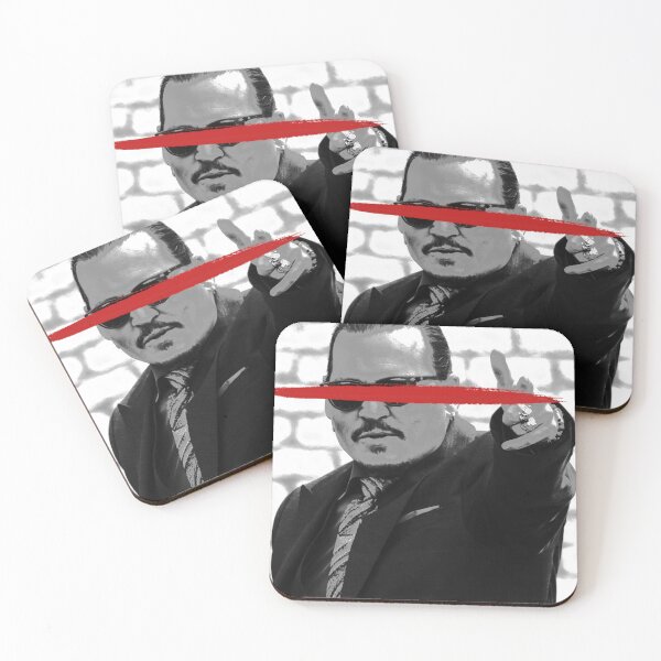 Item preview, Jhonny in Rubrum Plaga designed and sold by RubrumPlaga.