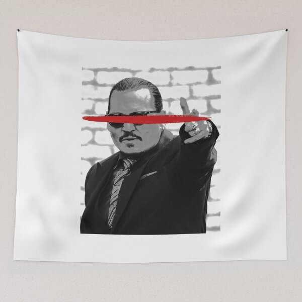 Item preview, Jhonny in Rubrum Plaga designed and sold by RubrumPlaga.