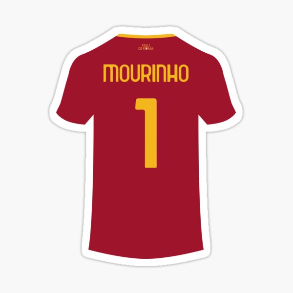 Item preview, Jose Mourinho - Roma 2023 designed and sold by On Target Sports.