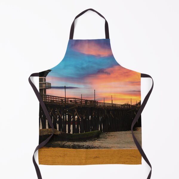 Item preview, Seal Beach Sunset designed and sold by vernonplatt.