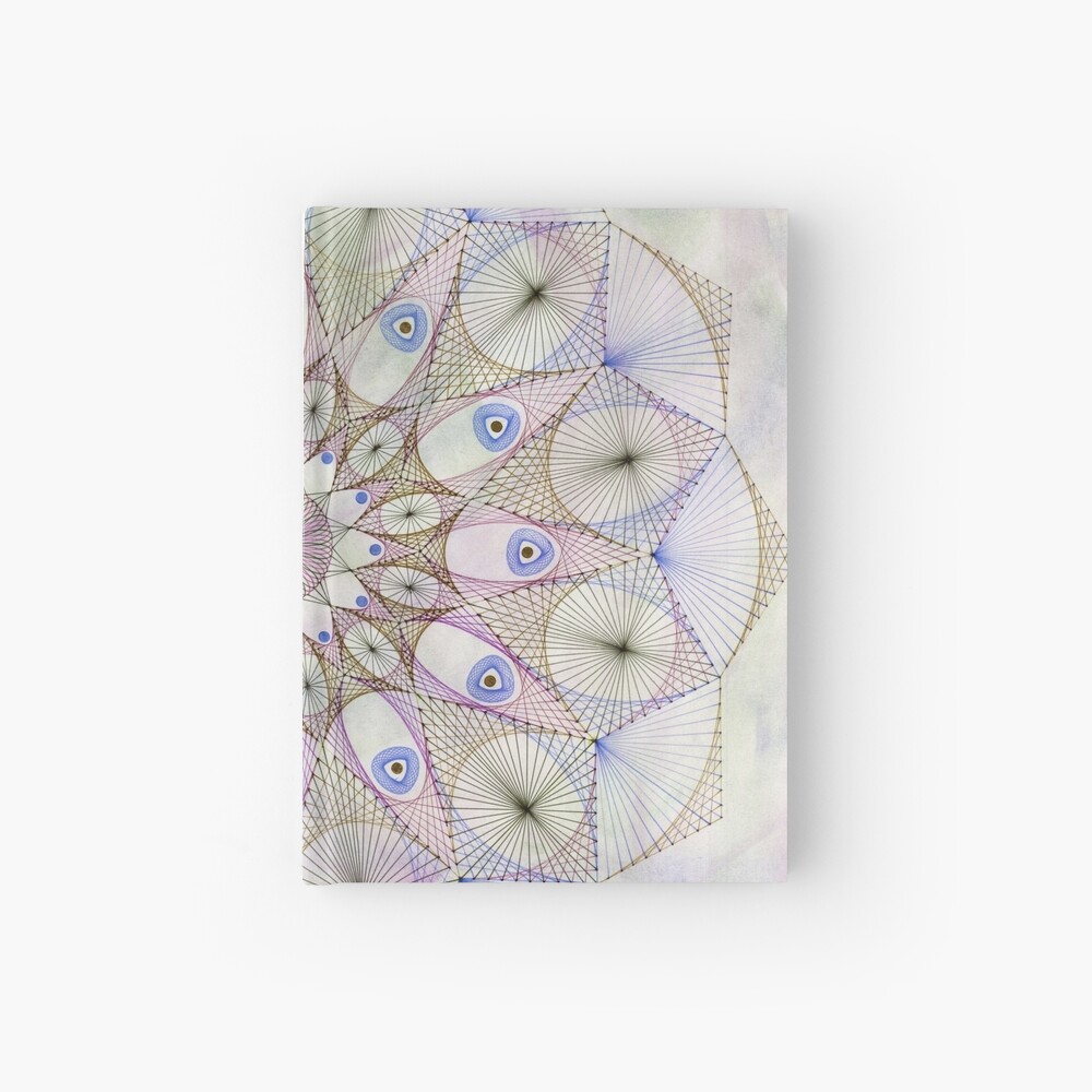 Strike 10 Hardcover Journal