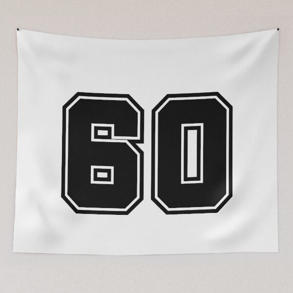 Item preview, 60 designed and sold by Gajaman Creations.
