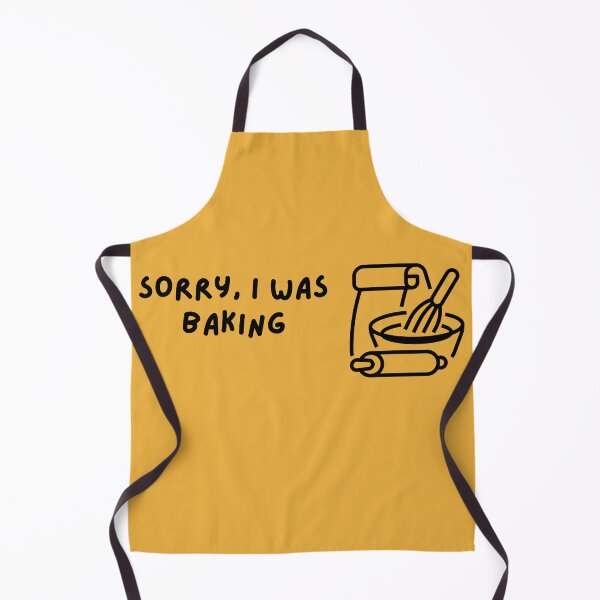 Item preview, Sorry I was baking cooking food designed and sold by to-esu.