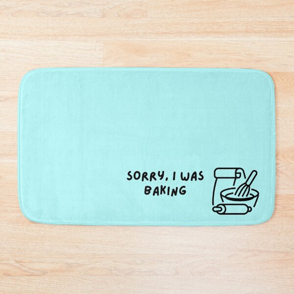 Item preview, Sorry I was baking cooking food designed and sold by to-esu.