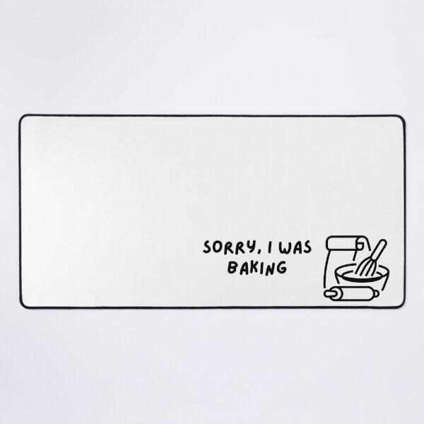 Item preview, Sorry I was baking cooking food designed and sold by to-esu.