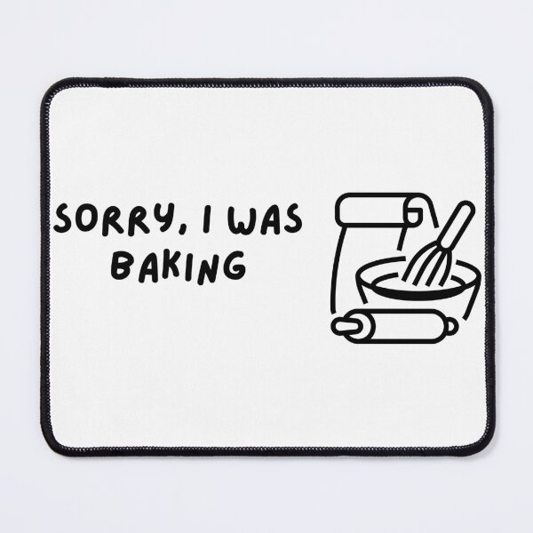 Item preview, Sorry I was baking cooking food designed and sold by to-esu.