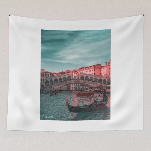 Item preview, Venice Italy City designed and sold by Alexandra Rty.