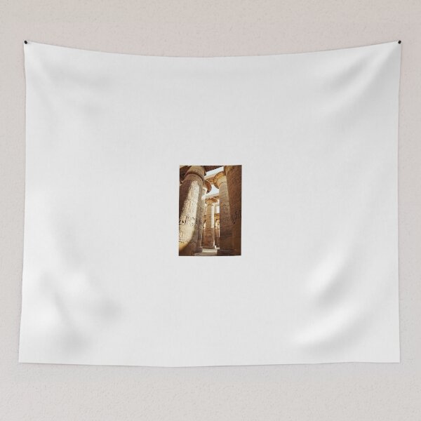 Item preview, Great Hypostyle Hall, Karnak Temple designed and sold by zuluspice.
