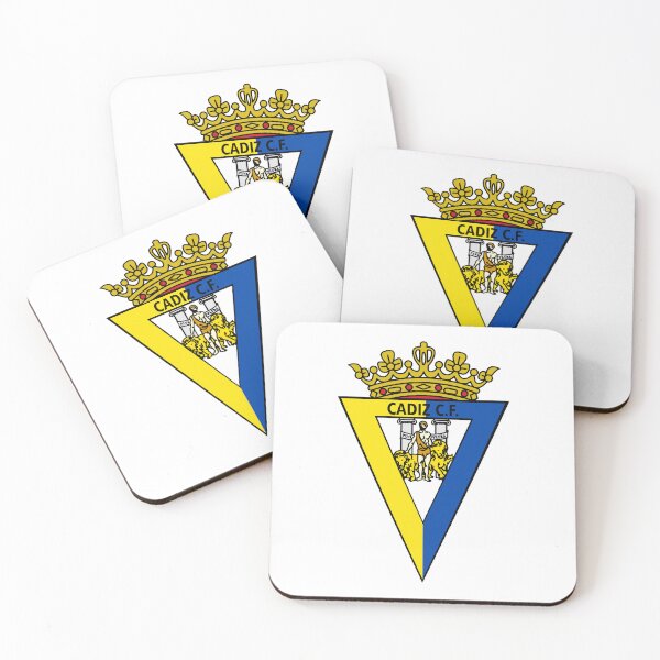 Item preview, Cádiz CF#0043a9#fde70123 designed and sold by aldricalison.