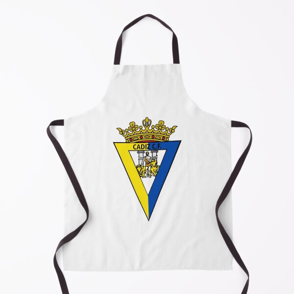 Item preview, Cádiz CF#0043a9#fde70123 designed and sold by aldricalison.