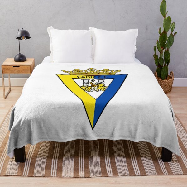 Item preview, Cádiz CF#0043a9#fde70123 designed and sold by aldricalison.