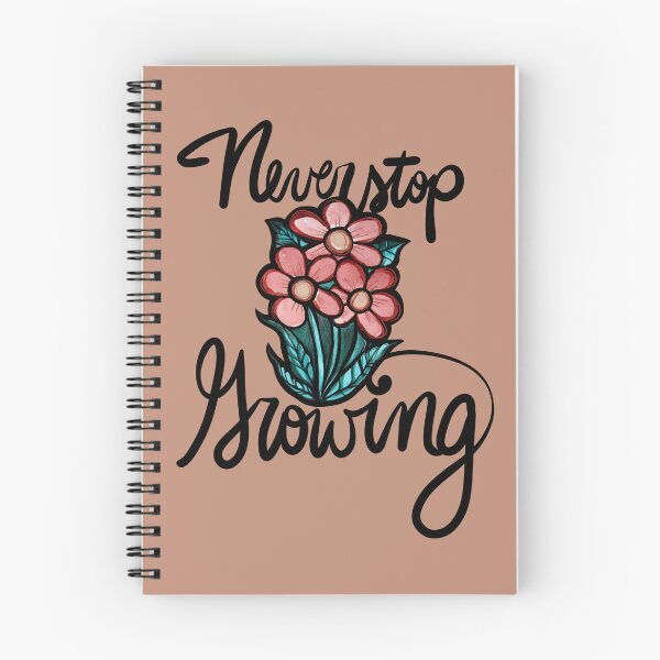 Item preview, Never stop growing designed and sold by FrictionMaxxing.