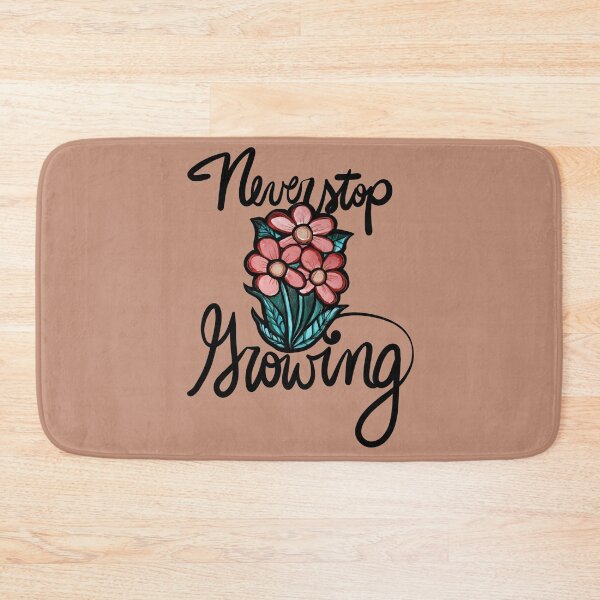 Item preview, Never stop growing designed and sold by FrictionMaxxing.