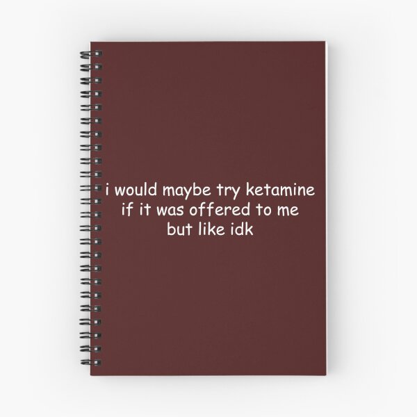 Item preview, ketamine     designed and sold by LaniStephens.