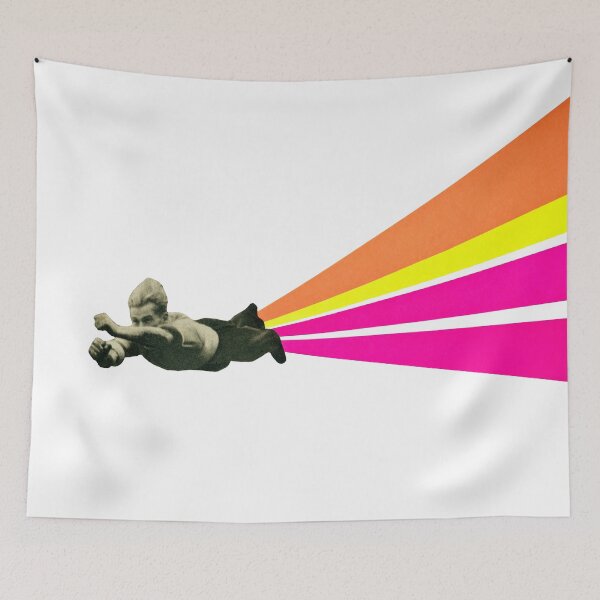 Item preview, Superhero designed and sold by Cassia Beck.