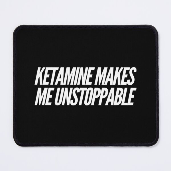 Item preview, Ketamine  with Saying  Drugs Khole Dose Gift Idea        designed and sold by LaniStephens.