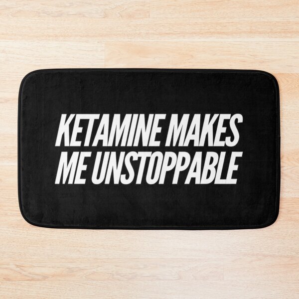 Item preview, Ketamine  with Saying  Drugs Khole Dose Gift Idea        designed and sold by LaniStephens.