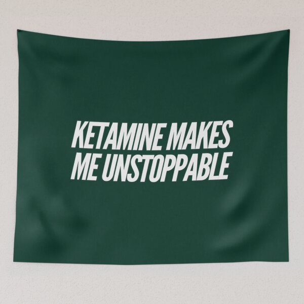 Item preview, Ketamine  with Saying  Drugs Khole Dose Gift Idea        designed and sold by LaniStephens.