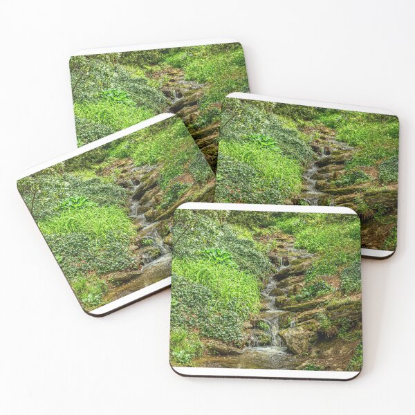 Item preview, Small Mountain Waterfall designed and sold by GestaltImagery.