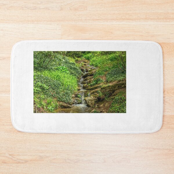 Item preview, Small Mountain Waterfall designed and sold by GestaltImagery.
