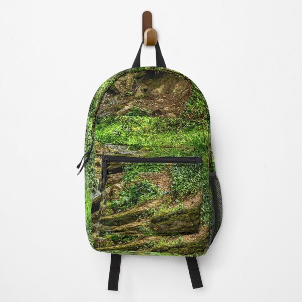 Item preview, Small Mountain Waterfall designed and sold by GestaltImagery.