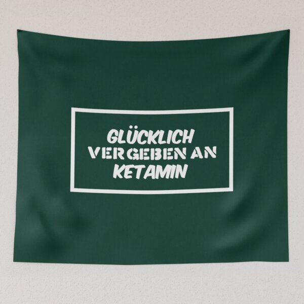 Item preview, Ketamine Keta drug druffy gift idea   designed and sold by LaniStephens.