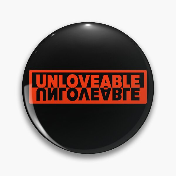 Item preview, Unloveable, (B) designed and sold by Vaccine159.