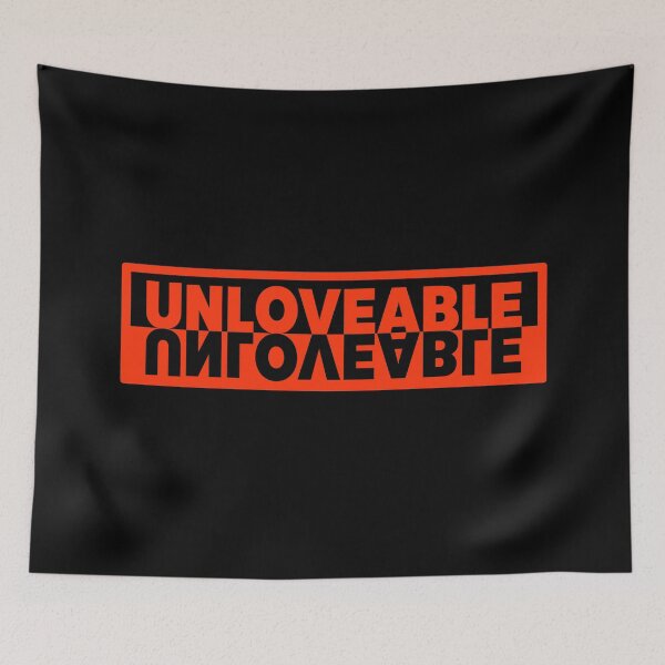 Item preview, Unloveable, (B) designed and sold by Vaccine159.