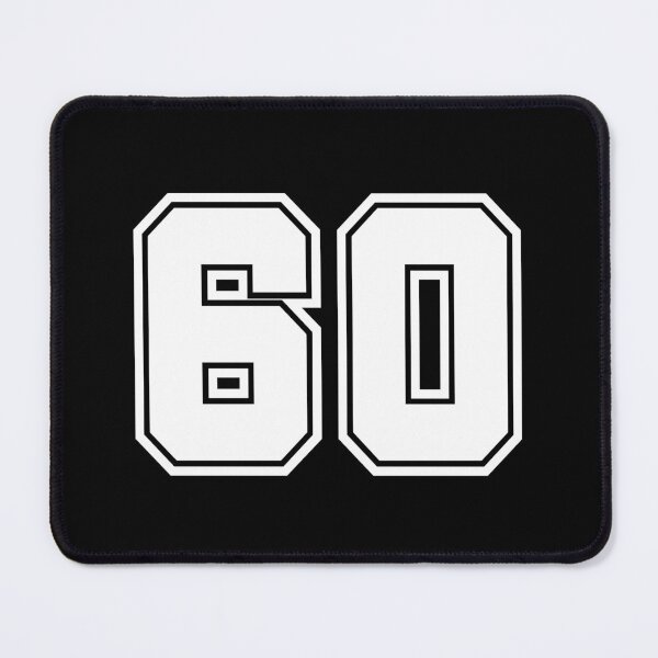Item preview, 60 designed and sold by Gajaman Creations.