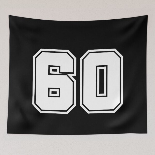Item preview, 60 designed and sold by Gajaman Creations.