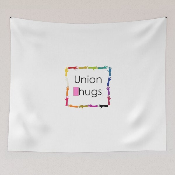 Item preview, Union hugs designed and sold by platypusboi.