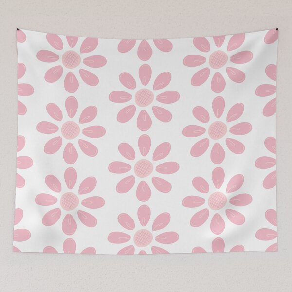 Item preview, Flower in Light Pink designed and sold by Rozlar.