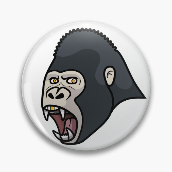 Item preview, Angry Ape designed and sold by Maassdesign.